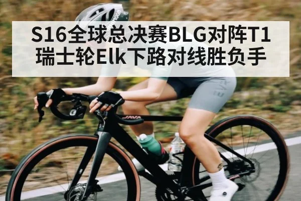 S16全球总决赛BLG对阵T1瑞士轮Elk下路对线胜负手